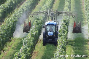 Lire la suite à propos de l’article Pesticides : 2 associations accusent la Commission européenne de laxisme